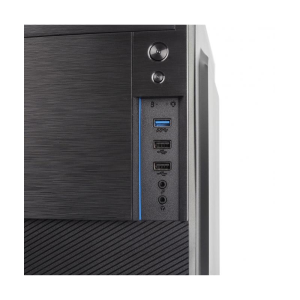 CASE ATX VULTECH VCO-A1699P REV. 2.2 CON ALIMENTATORE