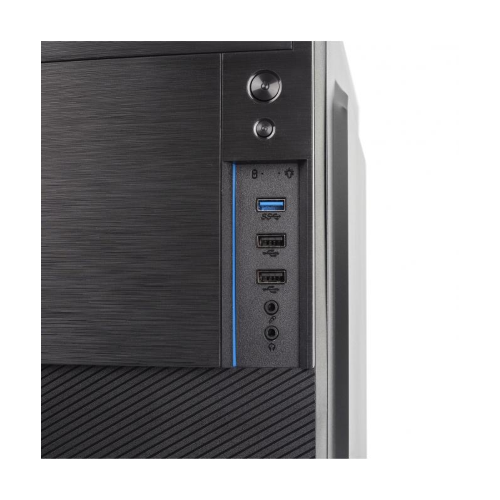 CASE ATX VULTECH VCO-A1699P REV. 2.2 CON ALIMENTATORE