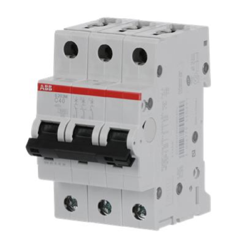 ABB S203M C40 INTERRUTTORE AUTOMATICO 10KA 40A AC