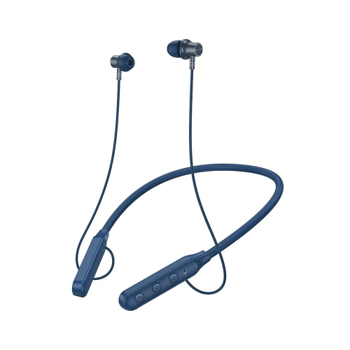 HOCO - CUFFIE AURICOLARI BLUETOOTH SPORT ES74 - BLUE