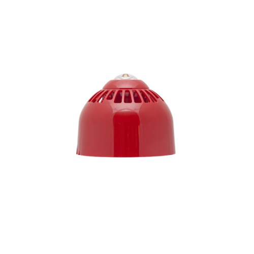 COMELIT SIRENA E LAMPEGGIANTE DA SOFFITTO - IP21 FLASH BIANCO