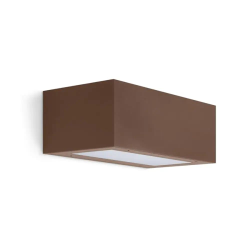 TREND UP&DOWN 220 LED 3600LM 3K 24W CORTEN