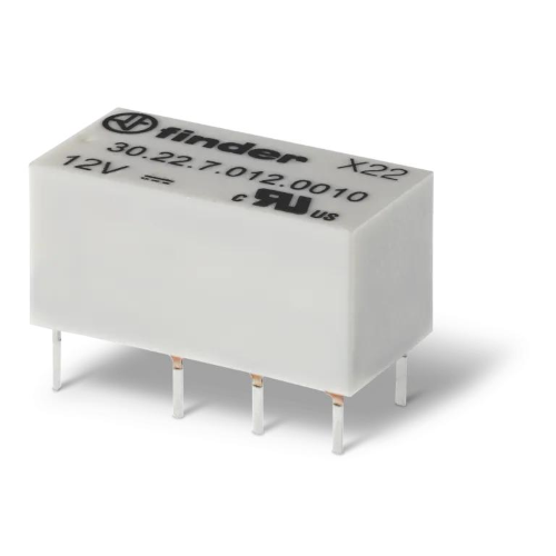 MICRORELÈ DIP PER CIRCUITO STAMPATO FINDER