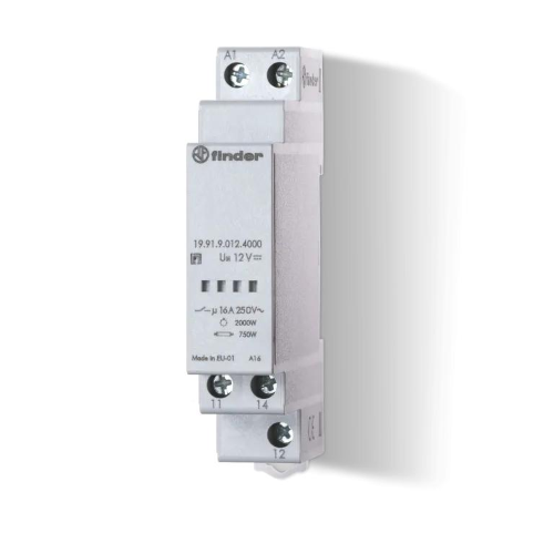 MODULO DI POTENZA MONOSTABILE 1CO 16A FINDER