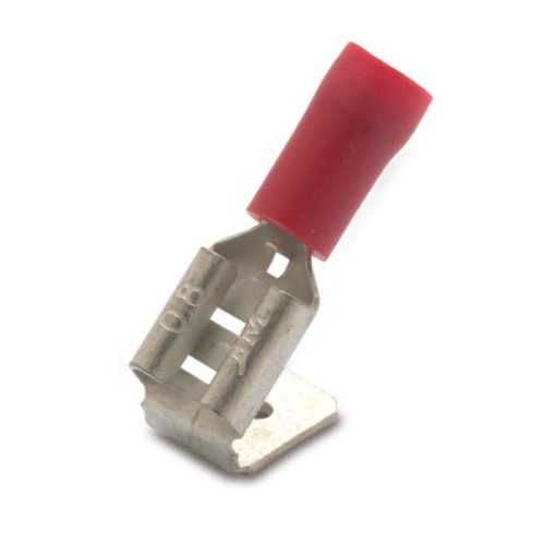 PRESA LAMELLARE ISOLANTE FEMMINA 1,5 6,3X0,8 - CONF. 100PZ