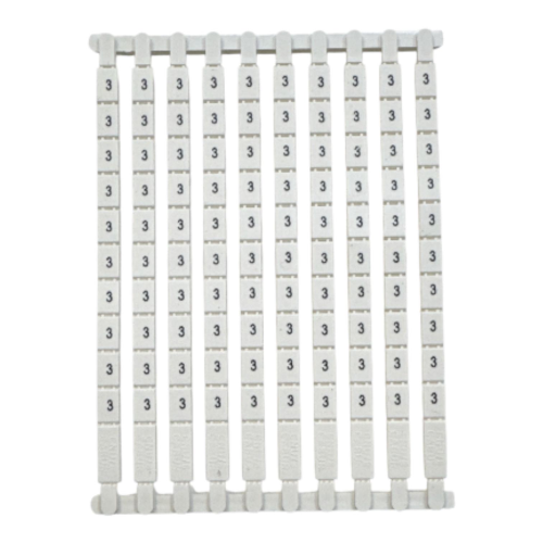CNU/8/333     TABELLA 100 CARTELLINI CARTELLINI MARCATI 3
