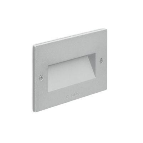 SEGNAPASSO AD INCASSO FIX 504 LED 3000K 600lm 4,5W ip66 COLORE BIANCO