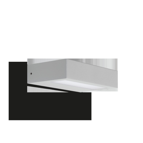 TREND FLAT UP&DOWN 200 LED 1550LM 4K 11W ANTRACITE