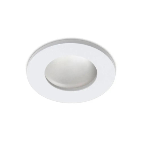 ARKOSLIGHT BATH ROUND MATT GZ10 IP65 BIANCO OPACO 