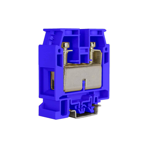 MORSETTO PASSANTE CBD.70(Ex)I  BLU'70-95