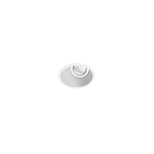 ARKOSLIGHT FARETTO GAP ASYMMETRIC GZ10 ALU BIANCO