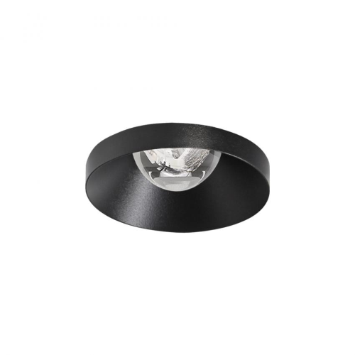PUCK RECESSED S 3000K NERO