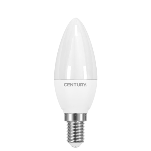 CANDELA LED FROST 8W E14 4000K 806LM