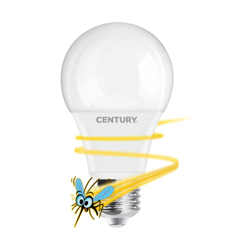 LAMP. SPEC.LED SCACCIAINSETTI KILLER 9W E27 650LM