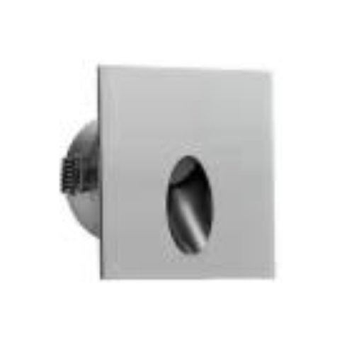 QUARA-Q 4 QUADRO 1LED 2W ANODIZ.