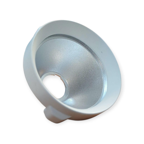 ANELLO CON OTTICA STRETTA BIANCO OPACO PER EXENIA M3