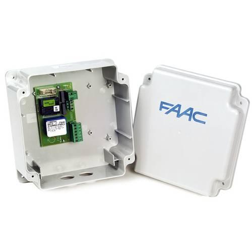 SCHEDA ELETTRONICA DI CONTROLLO 200BT FAAC