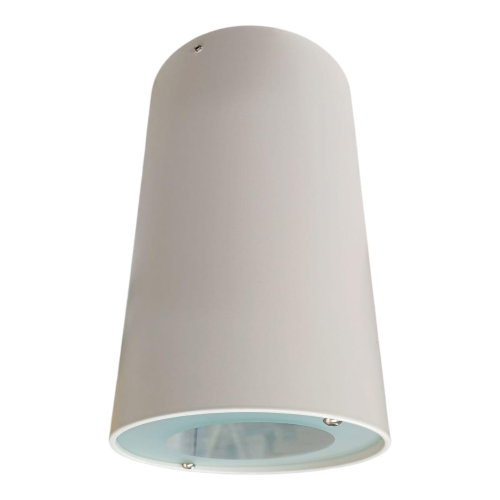 LAMPADA DA SOFFITTO CANIS MINOR BIANCO
