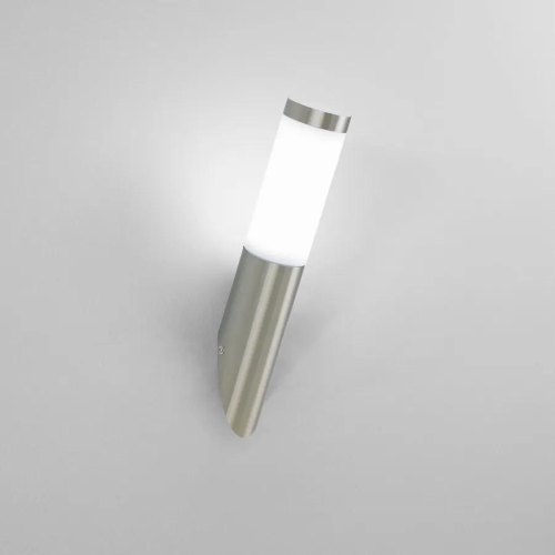 INOX WOOD APPLIQUE ACCIAIO INOX