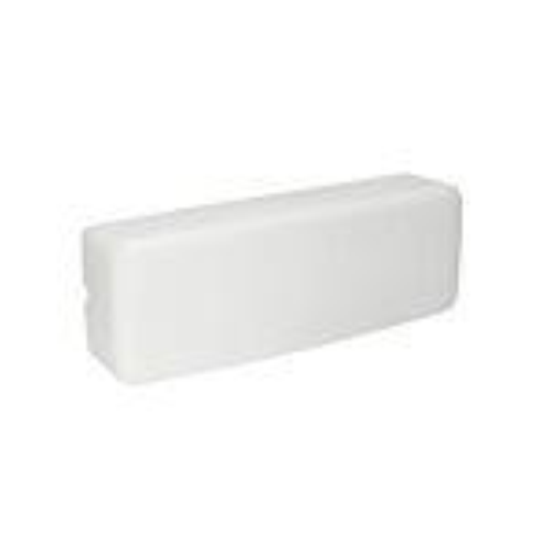 PLAFONIERA RETTANGOLARE 17W