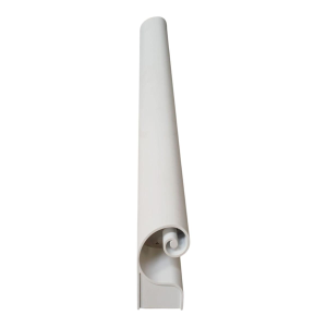 PLAFONIERA RICCIODORO 24W BIANCO