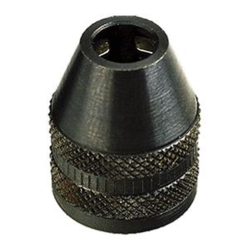 PROXXON MANDRINO A TRE GRIFFE, CAPACITÀ DI SERRAGGIO 0,3-3,2MM