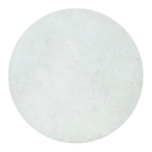 PROXXON CUFFIE PER LUCIDARE IN PELO D'AGNELLO, DIAM. 50MM, 2 PEZZI