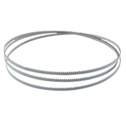 PROXXON LAMA A NASTRO PER MICRO SEGA A NASTRO PER TAGLI DI CURVE STRETTE IN ALLUMINIO E PLASTICA, 1065 X 3,5 X 0,4 MM, 14 TPI