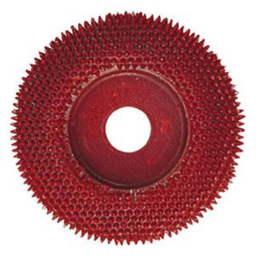 PROXXON DISCO-RASPA CON AGHI METALLICI, DIAM. 50MM