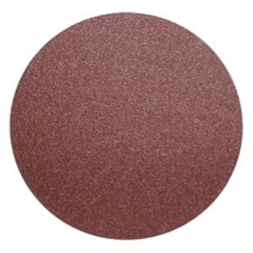 PROXXON DISCHI ABRASIVI AUTOADERENTI PER SMERIGLIATRICE A DISCO TG 125/E, GRANA 240, DIAM. 125MM, 5 PEZZI