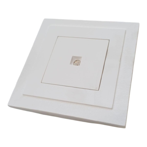 MINILED 13X13 LED 6W 500MA 3000°K 40°CRISTALY/CRI8