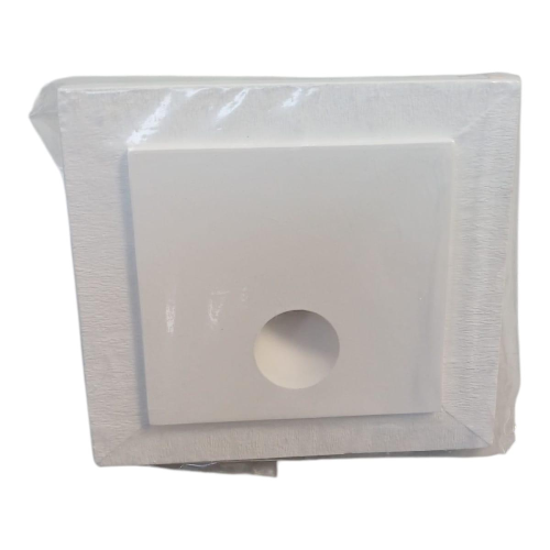 LUCE DA INCASSO SEGNAPASSO 115X105 LED 2W 24VDC 2700°KCRISTALY/CRI85/19