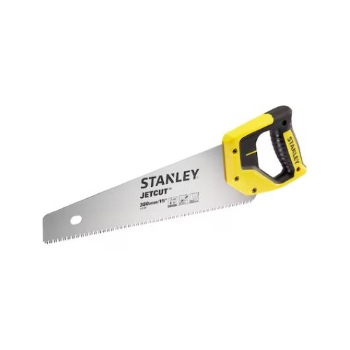 STANLEY SEGACCIO JET CUT "BI-MATERIAL" - 450MM