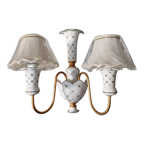 LAMPADA APPLIQUE A PARETE 460/2 AP 