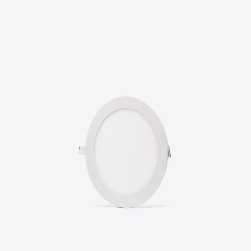 DOWNLIGHT ULTRASOTTILE LED 18W ROTONDO DA INCASSO BIANCO - BIANCO NATURALE