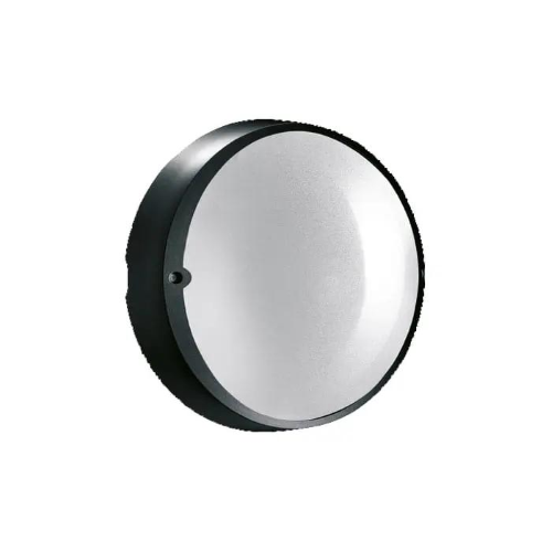 AIRY TONDA 300 - NERO - CE - 2G7 2X9W RETE+ EMERGENZA