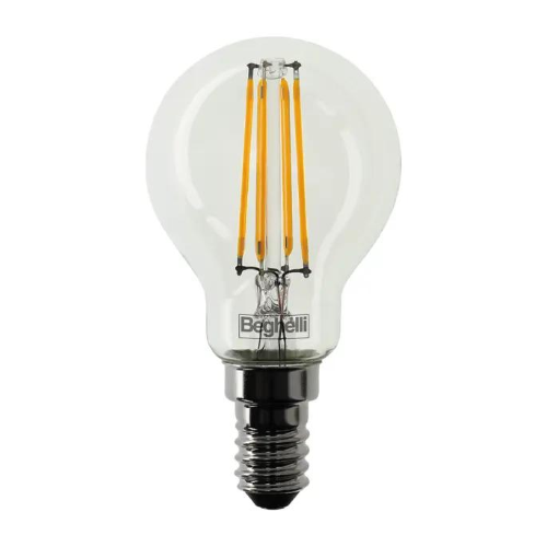 SFERA ZAFIRO LED 4W E14 4000K 470LM