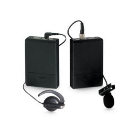 KARMA SET9000B SISTEMA DI TRASMISSIONE WIRELESS PER VISITE GUIDATE