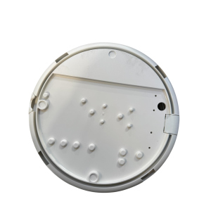 KOMBI DIFFUSORE VETRO SATINATO TONDO GR10 1x21W CL.II-BIANCO