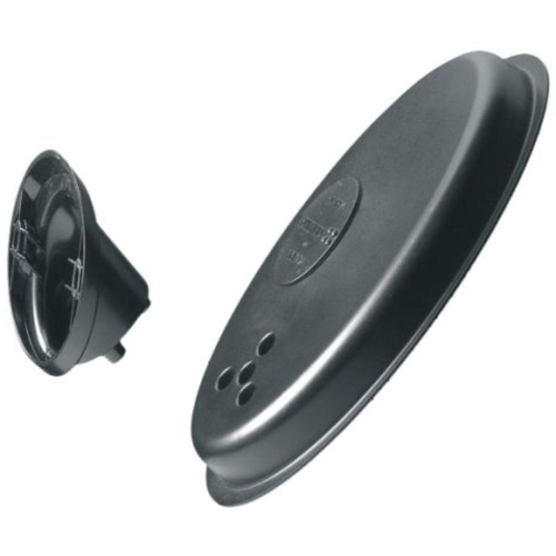 BRACCETTO AIRY OVALE NERO