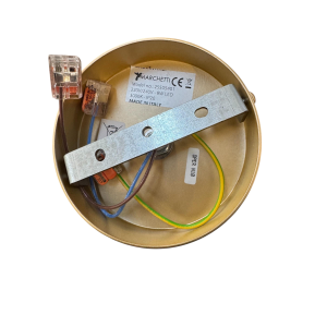 MARCHETTI DOME SOSPENSIONE BIANCO 8W LED 3000K IP.20 95CM (PRODOTTO ESPOSIZIONE)