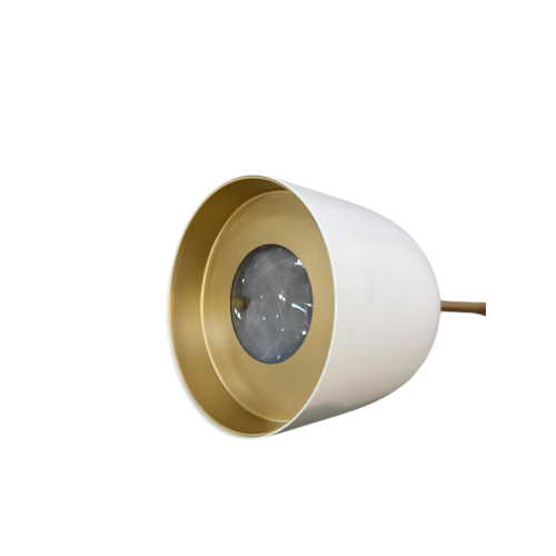 MARCHETTI DOME SOSPENSIONE BIANCO 8W LED 3000K IP.20 95CM (PRODOTTO ESPOSIZIONE)