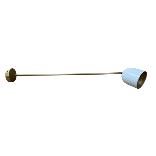 MARCHETTI DOME SOSPENSIONE BIANCO 8W LED 3000K IP.20 95CM (PRODOTTO ESPOSIZIONE)