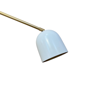 MARCHETTI DOME SOSPENSIONE BIANCO 8W LED 3000K IP.20 95CM (PRODOTTO ESPOSIZIONE)