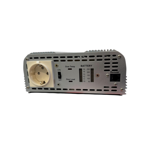 INVERTER 12V 2000W (4500) SOFT AIR
