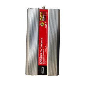 INVERTER 12V 2000W (4500) SOFT AIR