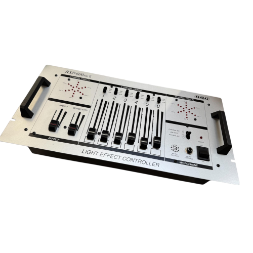  RSP-600MK II - CONTROLLO DI LUCI A 6 CH.600W (PRODOTTO ESPOSIZIONE)