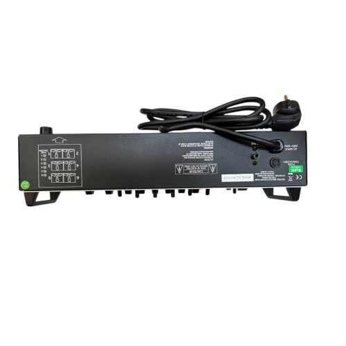  RSP-600MK II - CONTROLLO DI LUCI A 6 CH.600W (PRODOTTO ESPOSIZIONE)