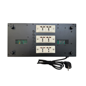  RSP-600MK II - CONTROLLO DI LUCI A 6 CH.600W (PRODOTTO ESPOSIZIONE)