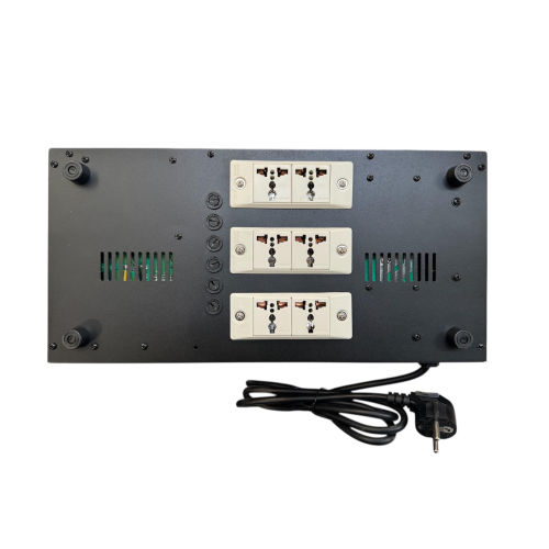  RSP-600MK II - CONTROLLO DI LUCI A 6 CH.600W (PRODOTTO ESPOSIZIONE)